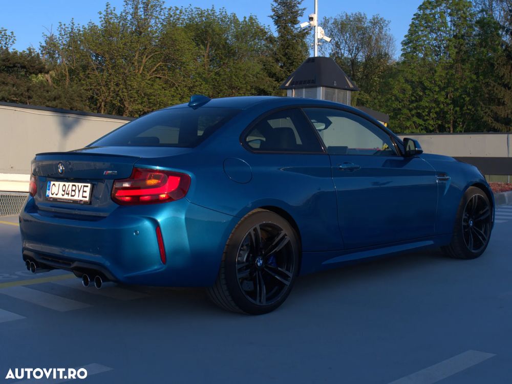 BMW M2 - 7