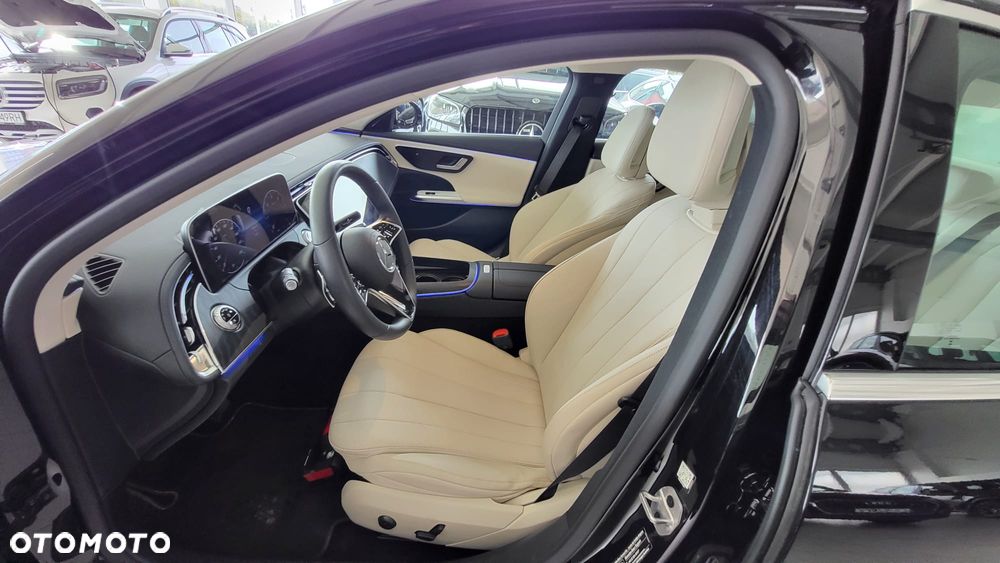 Mercedes-Benz Klasa E - 7