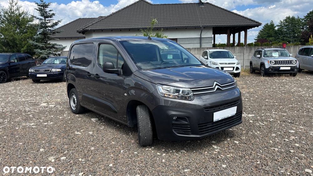 Citroën BERLINGO - 12