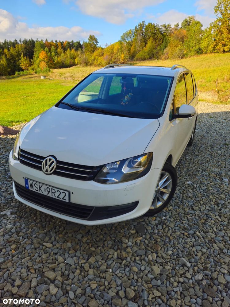 Volkswagen Sharan 2.0 TDI 4Motion BlueMotion Technology Comfortline - 3