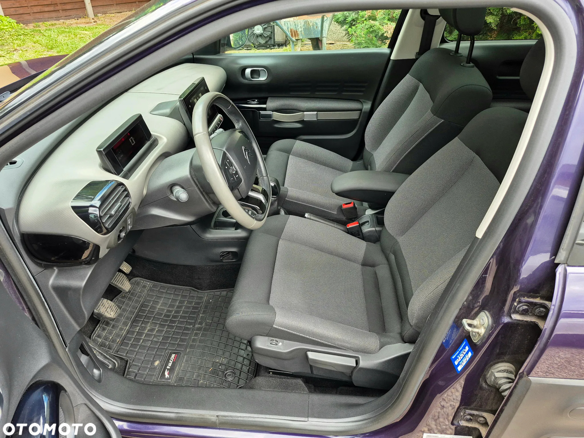 Citroën C4 Cactus 1.6 BlueHDi Shine - 15