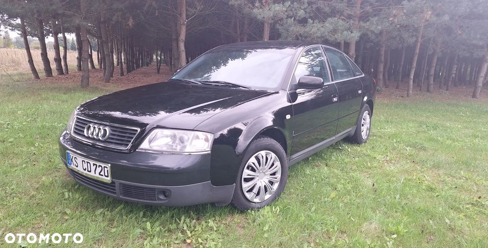 Audi A6 - 4