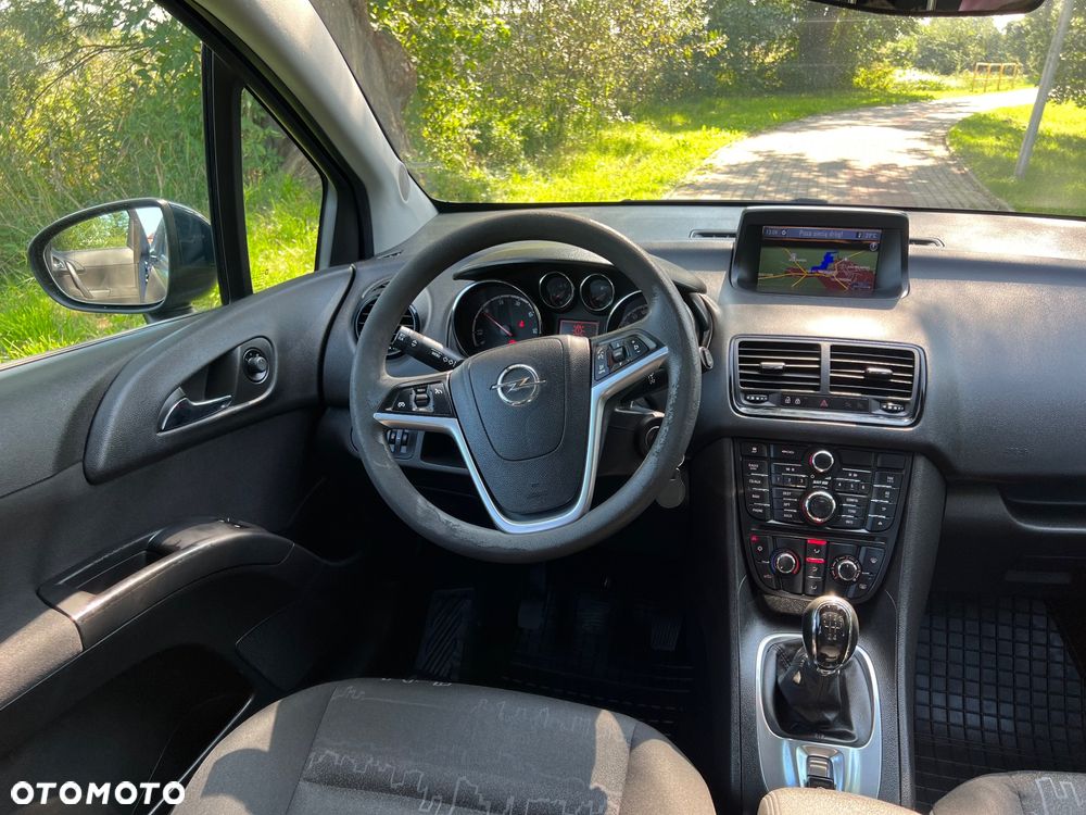 Opel Meriva 1.3 CDTI Essentia ecoFLEX - 16