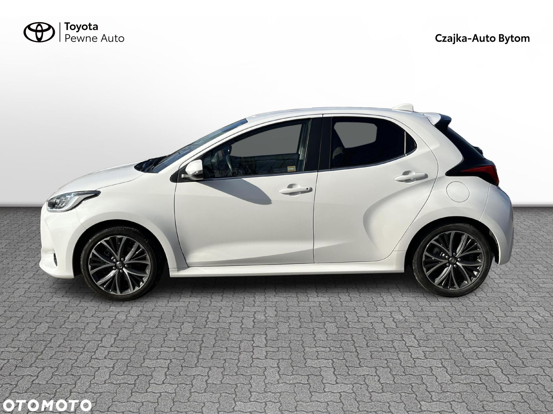 Toyota Yaris - 3