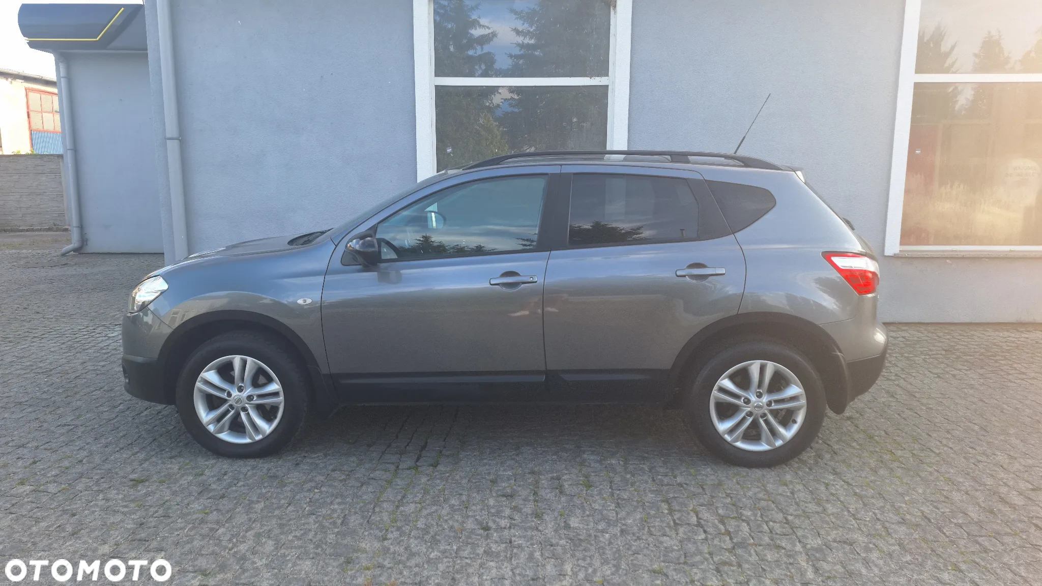 Nissan Qashqai 1.6 Start/Stop 360 - 4