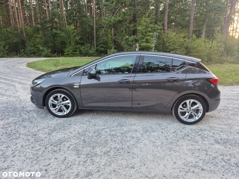 Opel Astra 1.4 Turbo Dynamic - 11