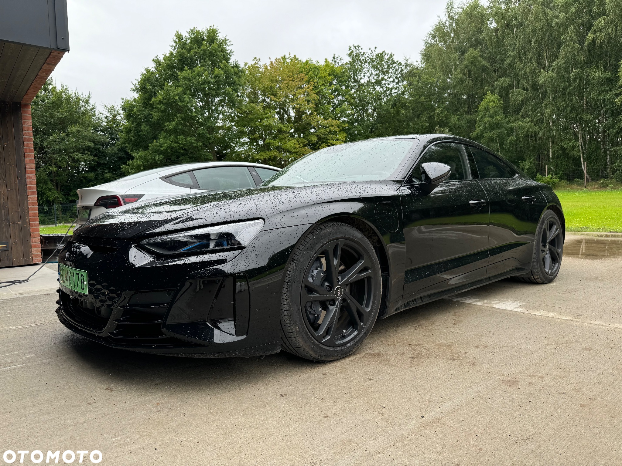Audi e-tron GT 60 93kWh Quattro - 6