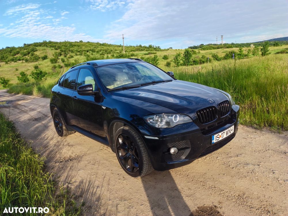 BMW X6 xDrive40d - 3