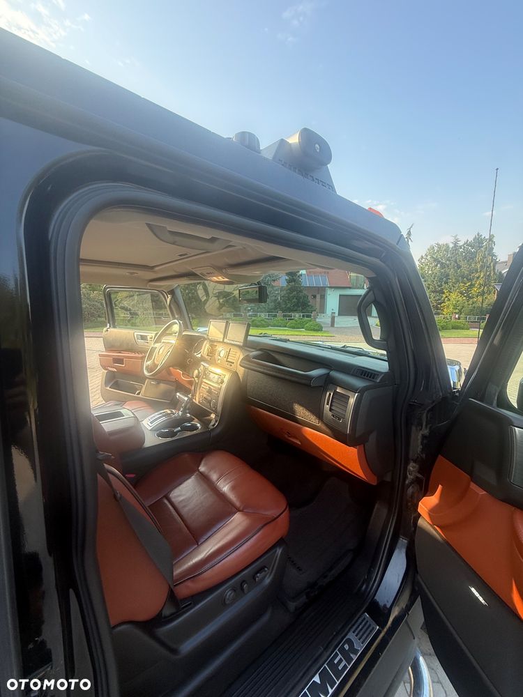 Hummer H2 6.2 V8 Luxury - 24
