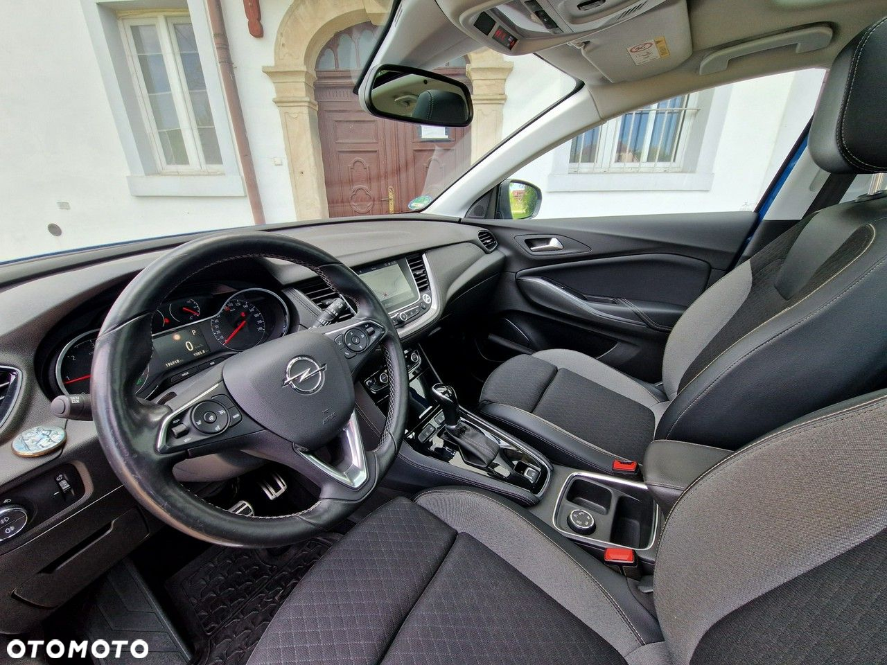 Opel Grandland X 2.0 D Start/Stop Automatik INNOVATION - 20