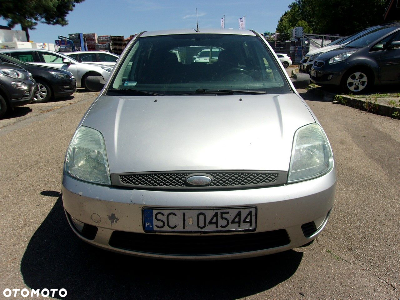 Ford Fiesta 1.4 Silver Magic - 3