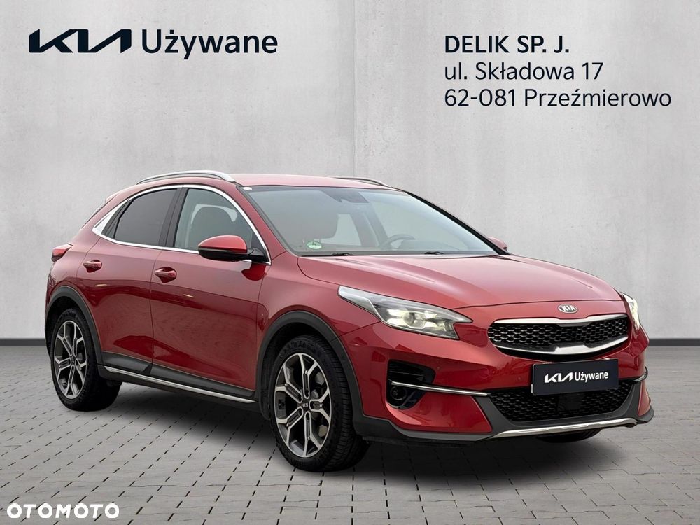 Kia XCeed 1.6 T-GDI Business Line DCT - 7