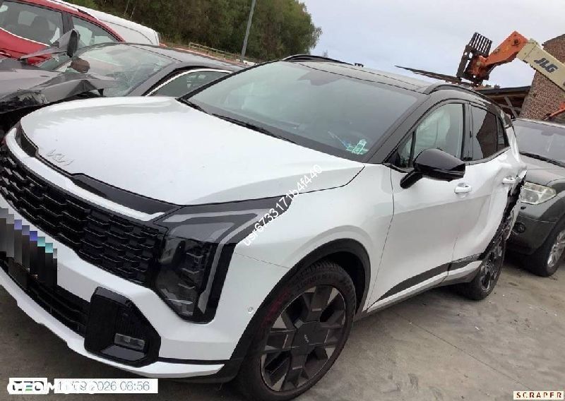 Kia Sportage 1.6 T-GDI HEV Business Line 2WD - 9