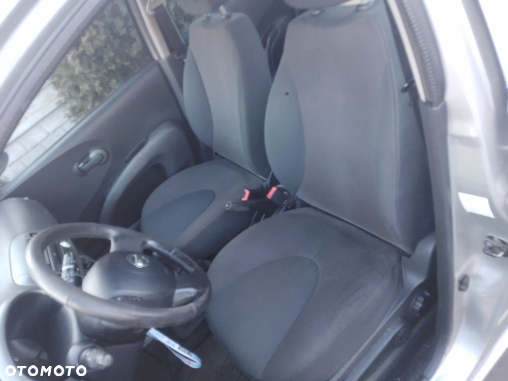 NISSAN MICRA K12 03-07 1.2 16V  DRZWI PRAWE LEWE PRZÓD TYŁ  KY0 G - 25