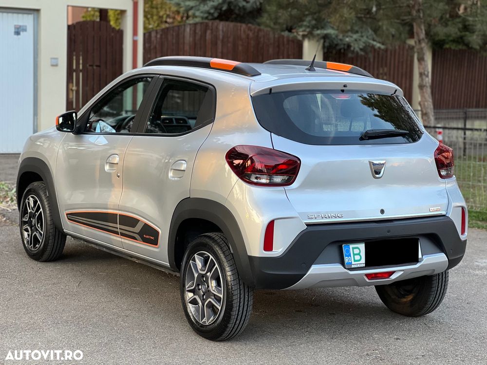 Dacia Spring Comfort - 4