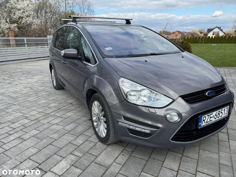 Ford S-Max 2.0 TDCi DPF Titanium - 2