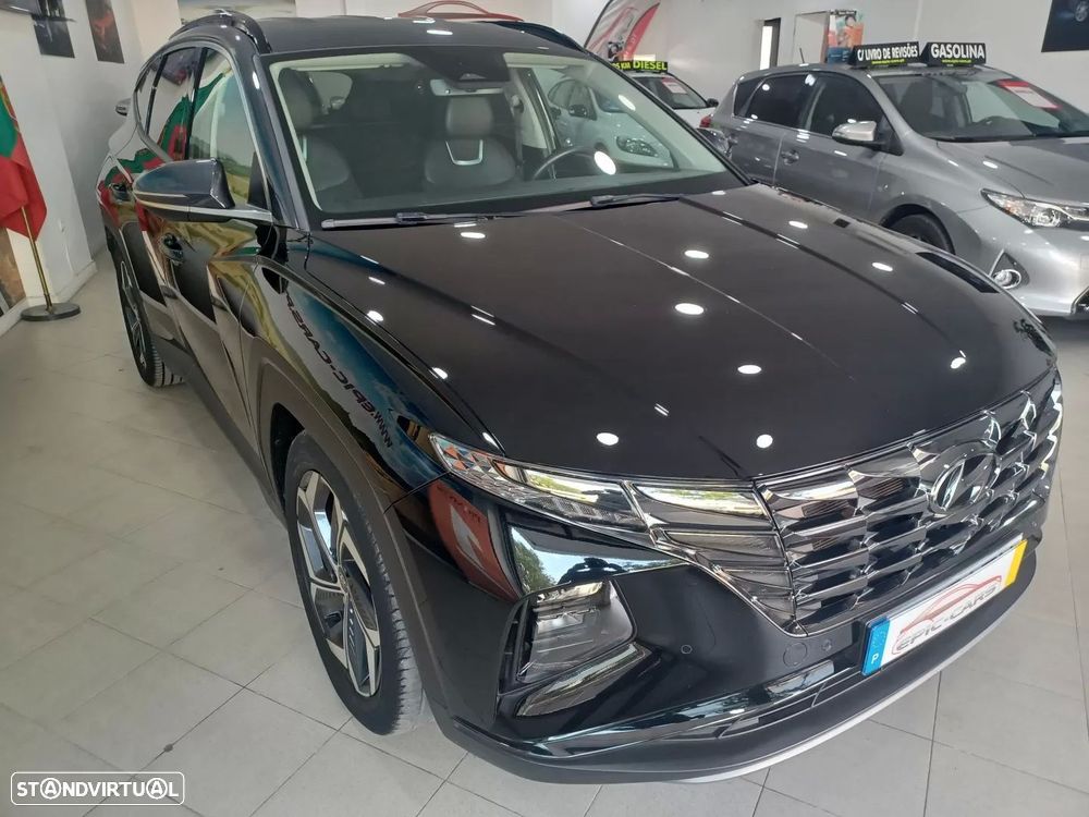 Hyundai Tucson 1.6 T-GDI PHEV Vanguard - 6