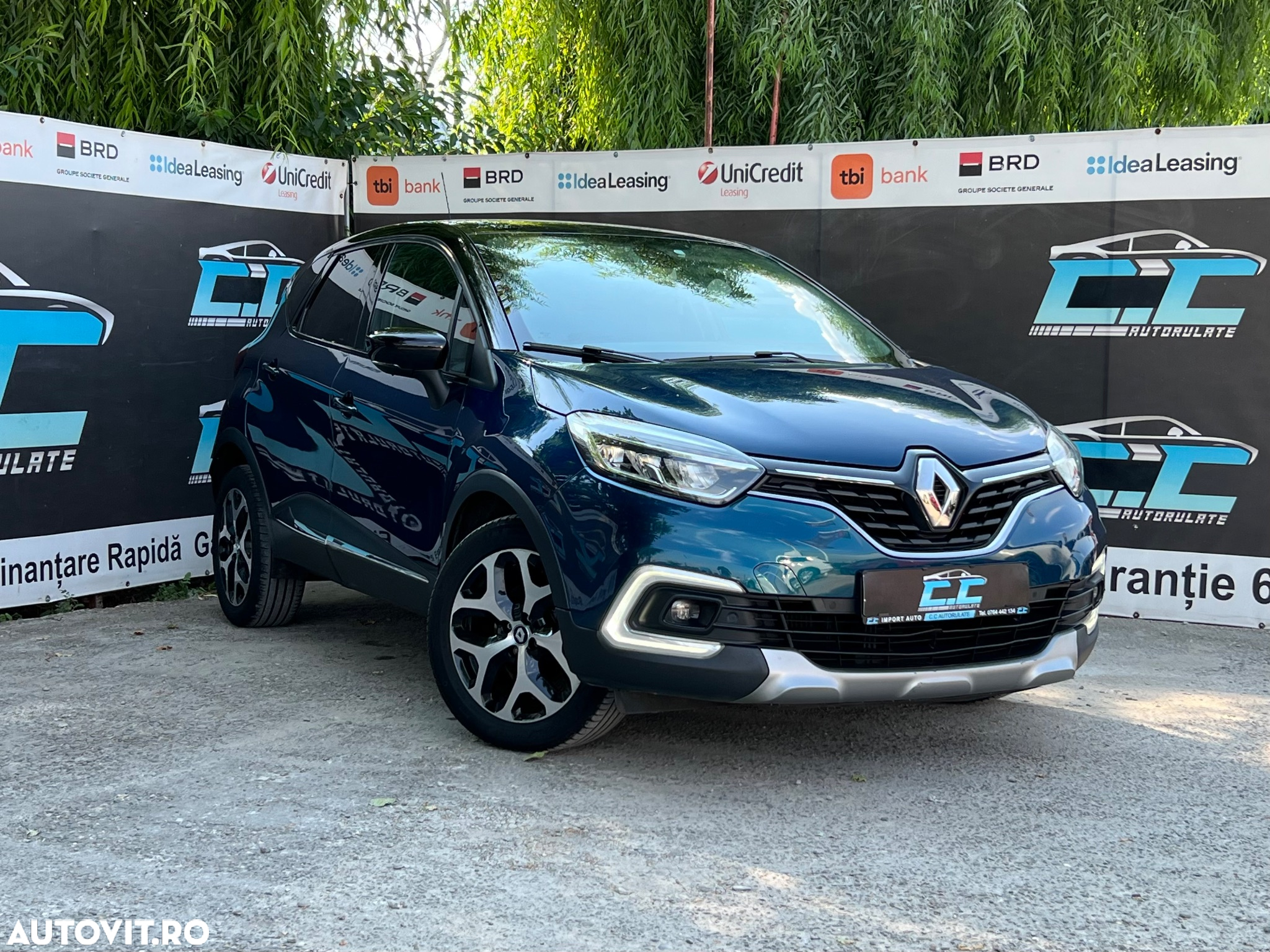 Renault Captur (ENERGY) dCi 90 INTENS - 3