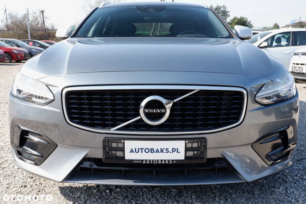 Volvo V90 T5 Geartronic R Design - 1