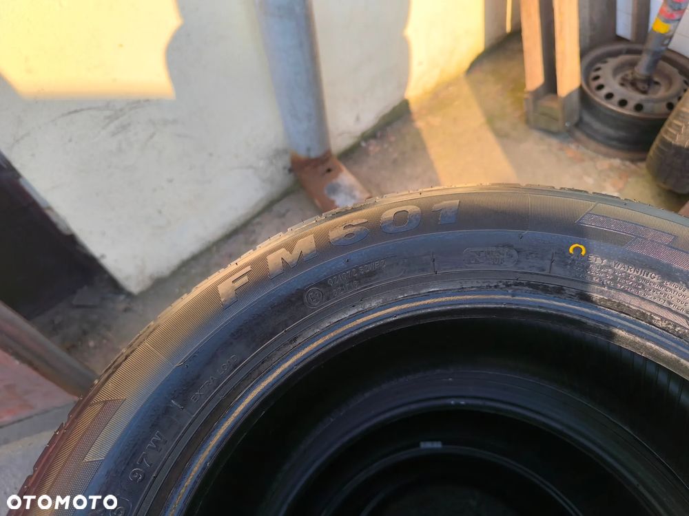 215/55R16 ZR16 97W XL NOWE Opony Letnie Lato FIREMAX FM601 Legnica ALU-RAD 215/55 - 15