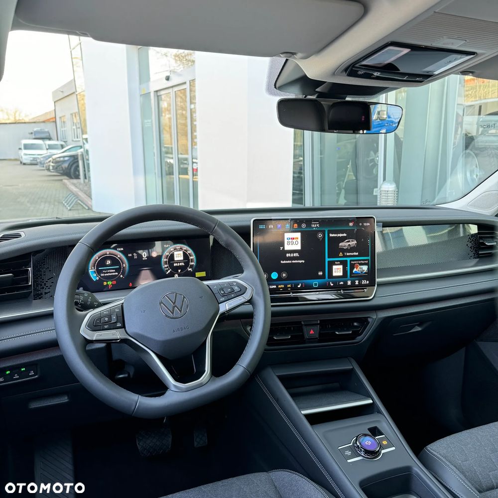 Volkswagen Tayron 1.5 eTSI mHEV Life Plus DSG - 12
