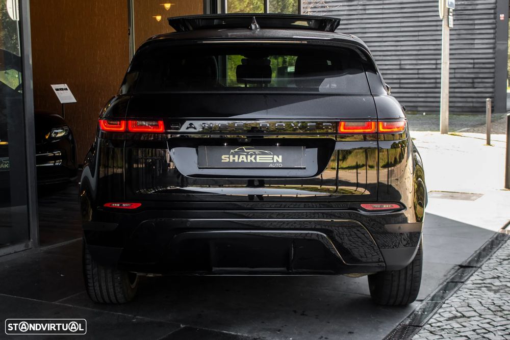 Land Rover Range Rover Evoque D150 HSE - 9