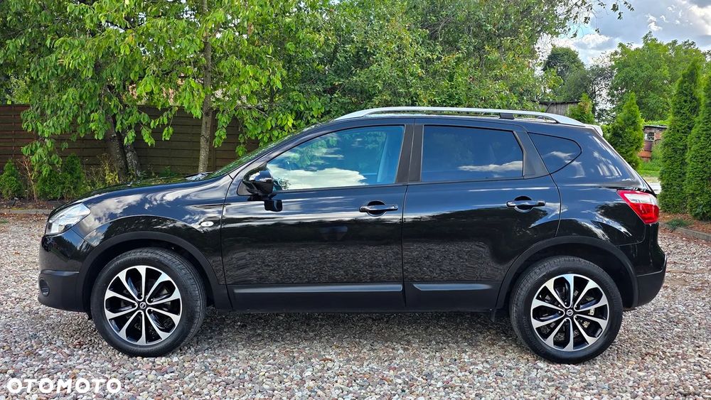 Nissan Qashqai 1.6 dCi DPF Start/Stop 360 - 5