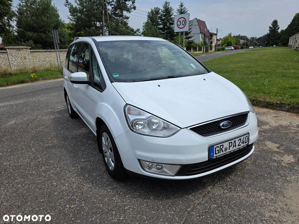 Ford Galaxy 2.0 Business Edition - 18