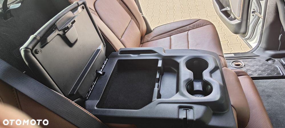 RAM 1500 5.7 Crew Cab Longhorn - 10