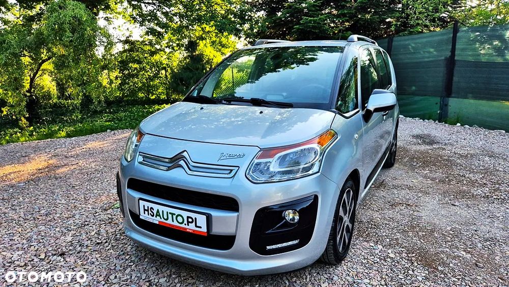 Citroën C3 Picasso 1.4i Exclusive - 3