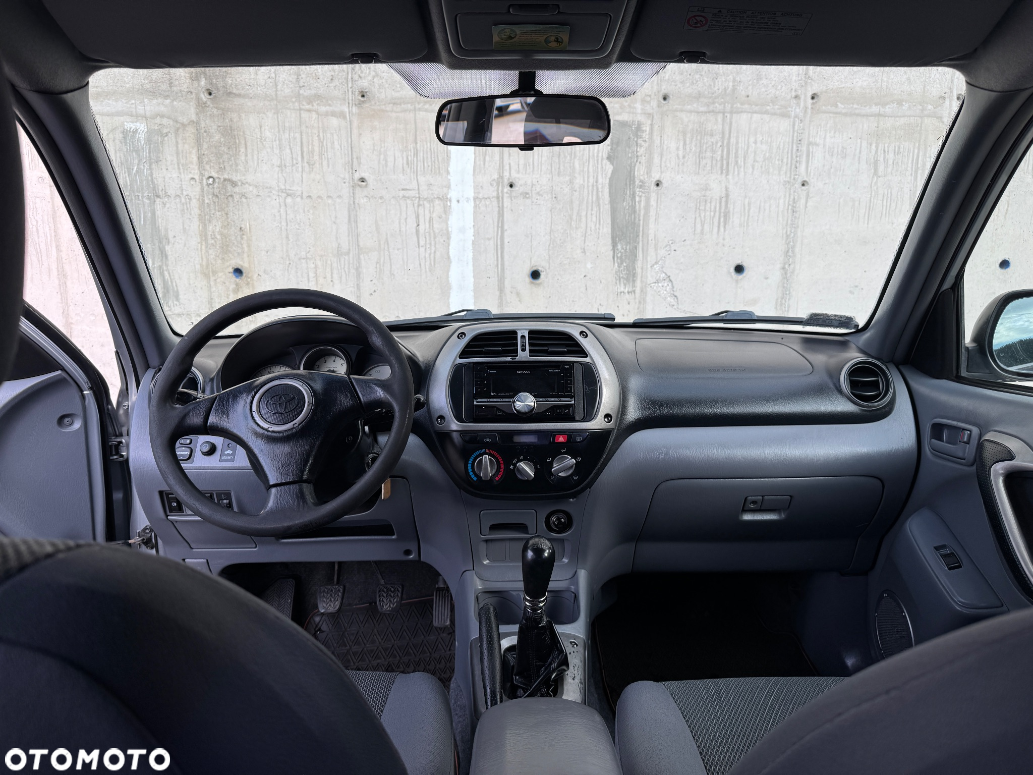 Toyota RAV4 2.0 D-4D 4x4 - 4