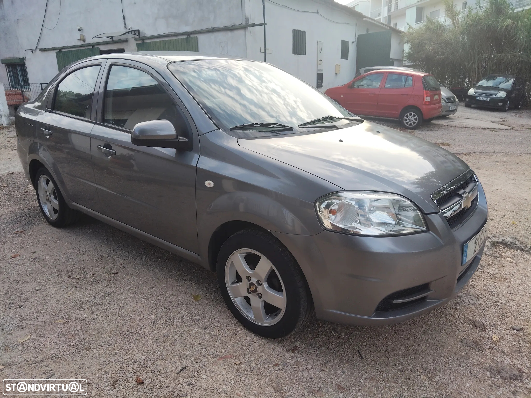 Chevrolet Aveo 1.2 LS - 5