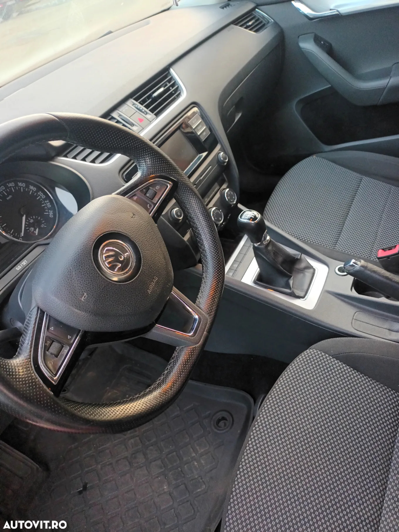 Skoda Octavia 2.0 TDI (Green tec) Ambition - 3