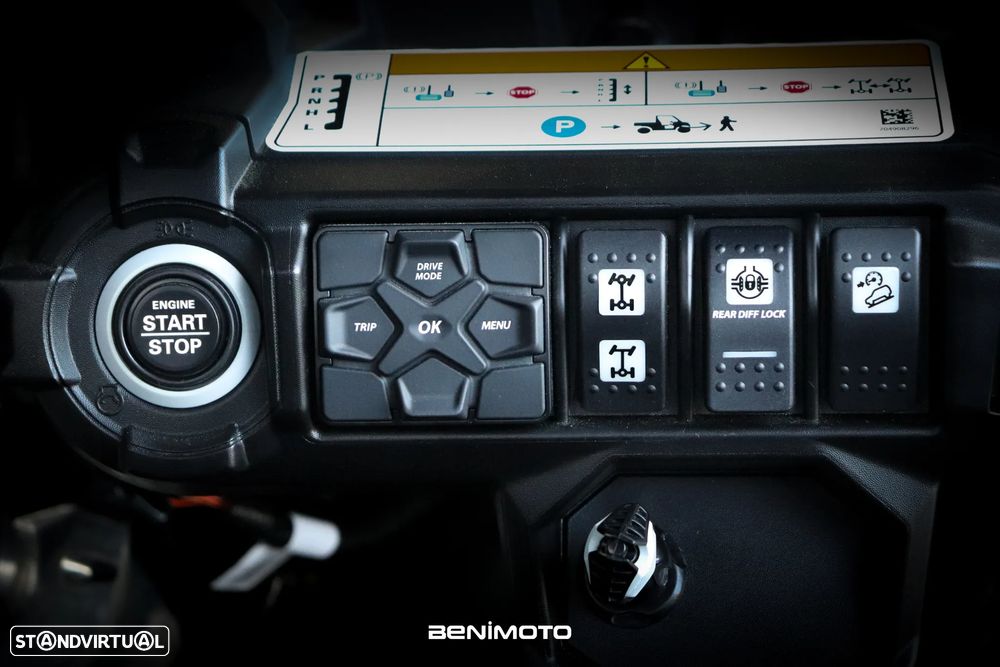 Can-Am Maverick Sport 1000R - 10