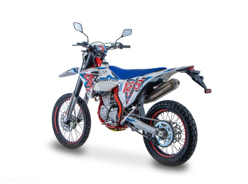 Barton FRX 125 - 5