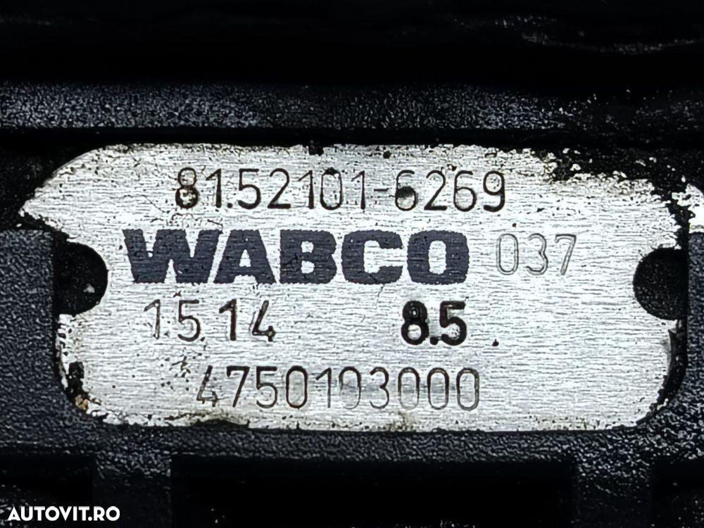 Supapa limitare presiune 81521016269 MAN TGX generatia 1 [facelift] [ - 3