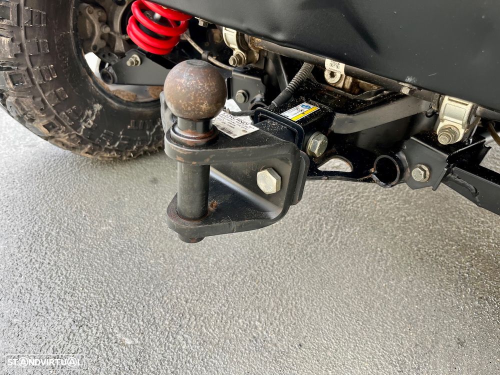 Polaris General 1000 EFI - 17