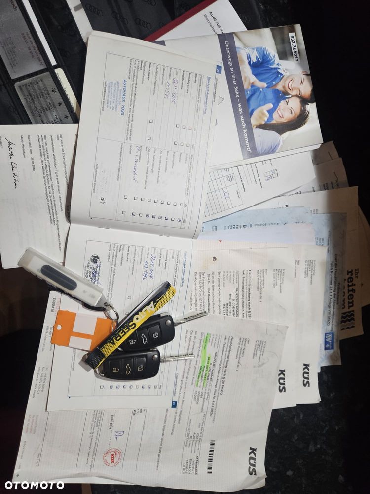 Audi A4 Avant 1.8 T - 31