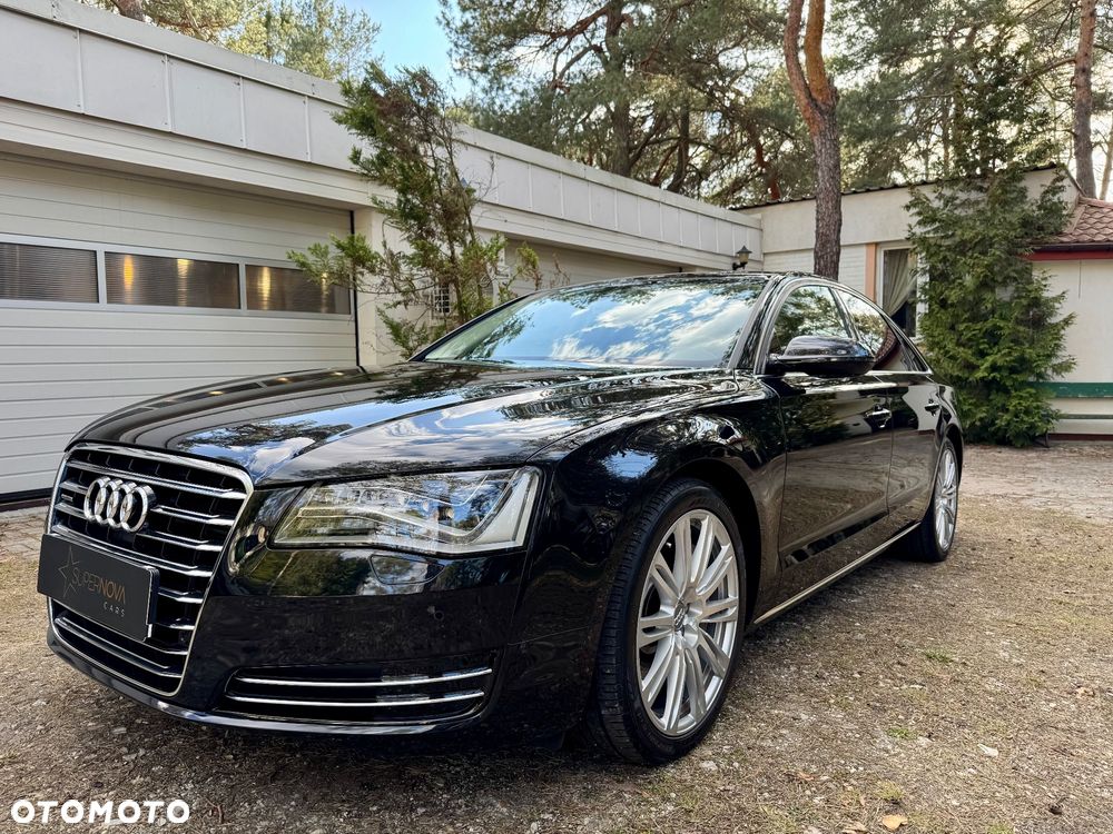 Audi A8 4.2 FSI Quattro tiptronic - 1
