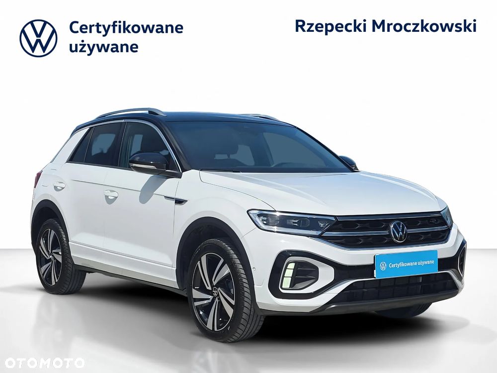 Volkswagen T-Roc 1.5 TSI R-Line DSG - 9