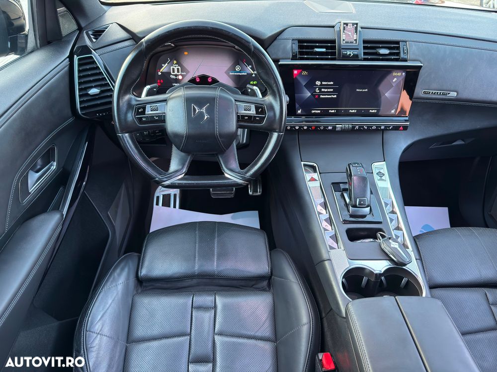 DS Automobiles DS 7 Crossback - 32