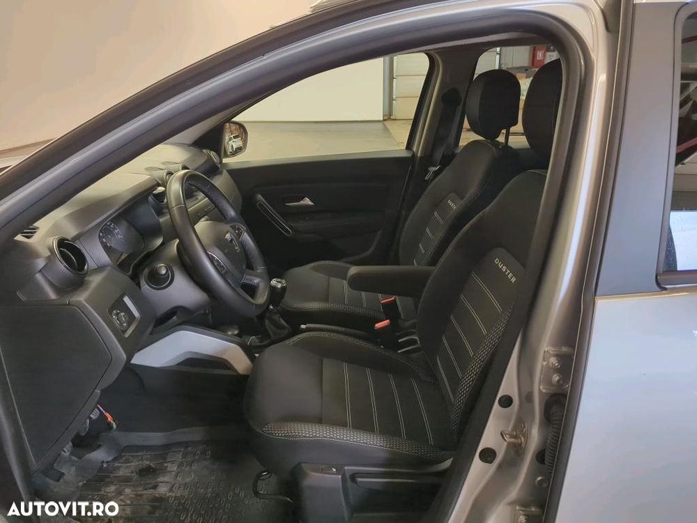 Dacia Duster 1.5 Blue dCi 4WD Prestige jante 17" - 7