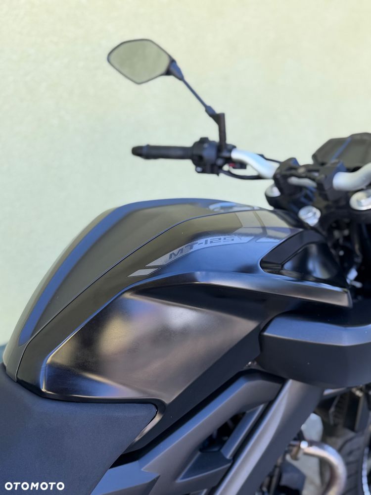 Yamaha MT - 16