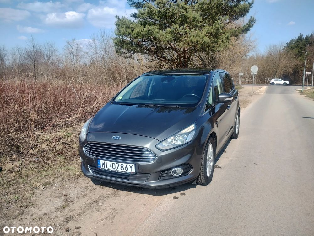 Ford S-Max 2.0 TDCi Titanium - 1