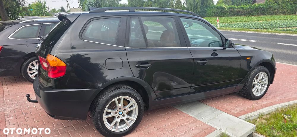 BMW X3 - 7