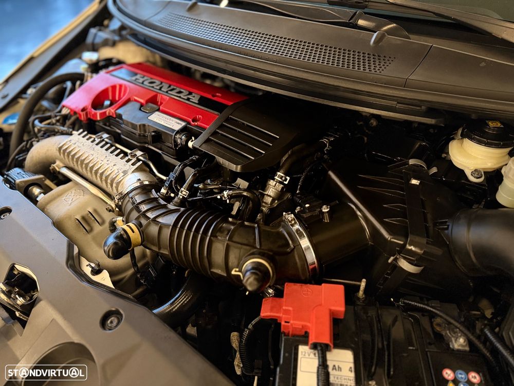 Honda Civic 2.0 VTEC Turbo Type R GT - 36