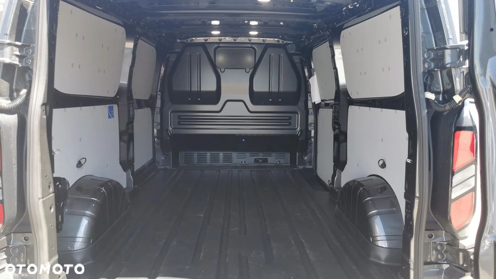 Ford TRANSIT CUSTOM - 21