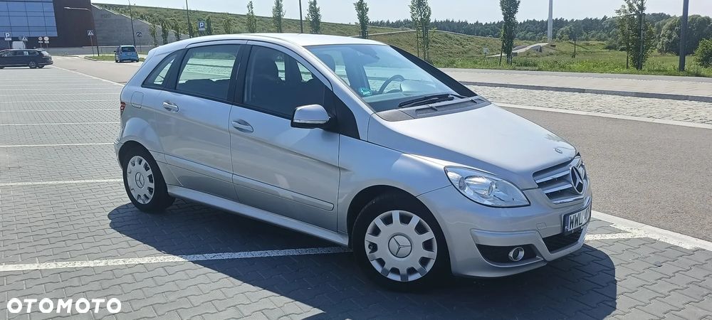 Mercedes-Benz Klasa B 180 CDI DPF - 7