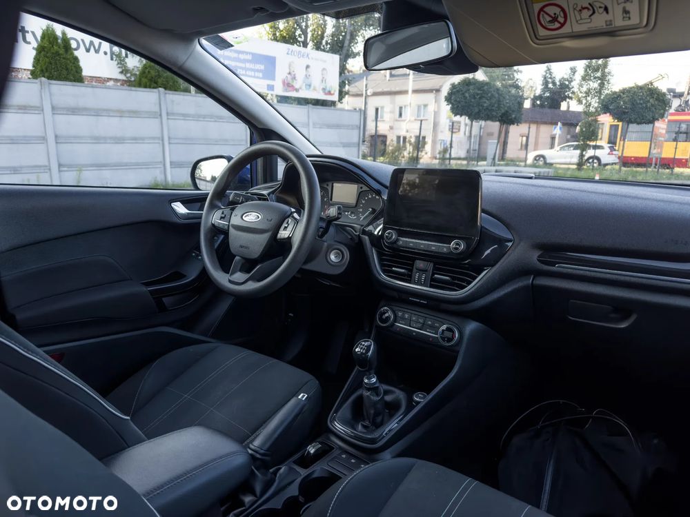 Ford Fiesta 1.0 EcoBoost SYNC Edition ASS - 31