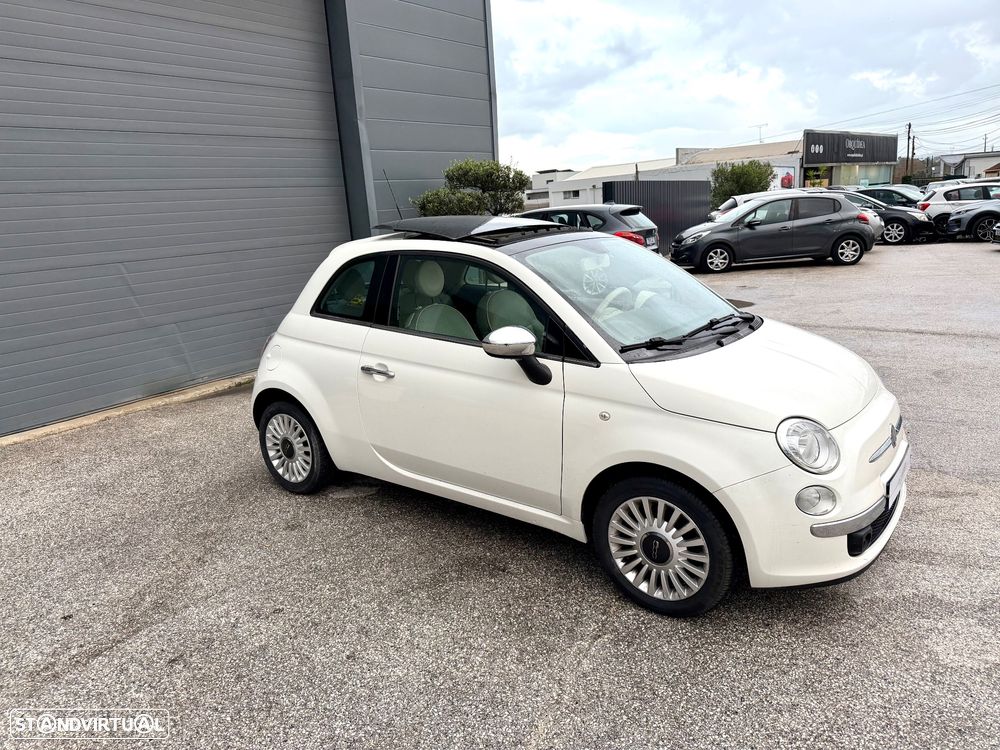 Fiat 500 1.2 Sport Start&Stop - 2